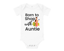 Auntie baby onesie for sale  Clintwood