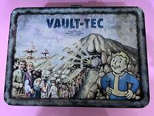 Fallout 3 Collector's Edition Lunchbox Tin & Bobble Head Xbox 360 PS3 DVD + Book for sale  Shipping to South Africa