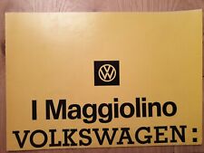 Volkswagen maggiolino maggiolo usato  Ceggia