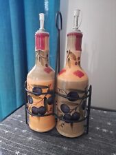Ceramic vinegar oil for sale  SHEFFIELD