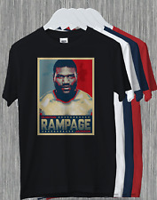 Camiseta Quinton RAMPAGE Jackson American MMA Luchador Lucha Divertida Regalo Unisex segunda mano  Embacar hacia Mexico