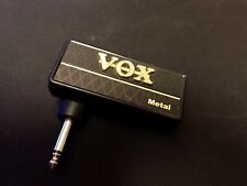 Vox amplug metal for sale  GLASGOW