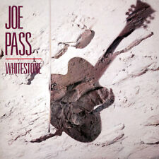 Joe Pass - Whitestone (CD, Álbum) comprar usado  Enviando para Brazil