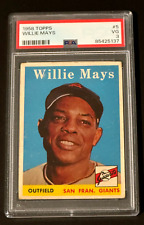 1958 topps baseball for sale  Shipping to Ireland