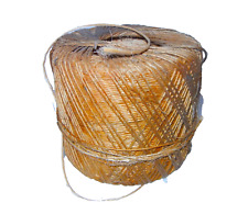 Twine jute sisal for sale  Shipping to Ireland