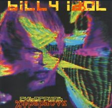 Billy Idol - Cyberpunk México (Vinilo) Chrysalis 094632600011 segunda mano  Embacar hacia Argentina