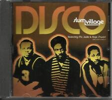 Slum village disco for sale  Amarillo