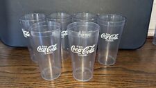 coca cola glasses for sale  Nakina