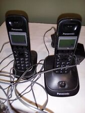 Panasonic cordless phones for sale  MORPETH