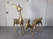 Brass deer figure for sale  Knoxville