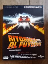 Dvd ritorno futuro usato  Pescara