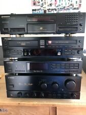 Pioneer stereoanlage 4 gebraucht kaufen  Pähl