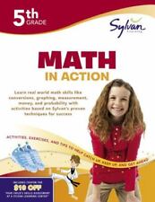 Fifth grade math for sale  South San Francisco