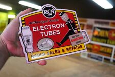 Rca electron tubes for sale  Edgerton