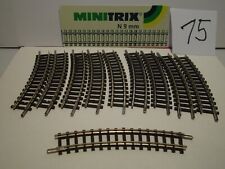 Minitrix spur 4917 gebraucht kaufen  Büdelsdorf