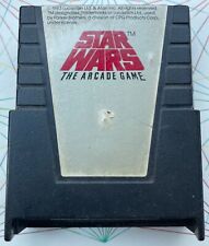 Usado, Cartucho de juego Star Wars the Arcade Game PROBADO (Atari 2600) NTSC segunda mano  Embacar hacia Argentina