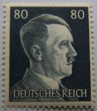 Briefmarke adolf hitler gebraucht kaufen  Berlin