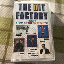 Hit factory tape for sale  BRIDGEND