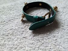 Prada turquoise leather for sale  ABERDEEN