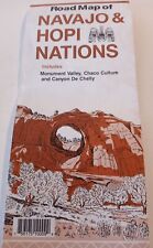 1999 Navajo & Hopi Nations - Roteiro comprar usado  Enviando para Brazil