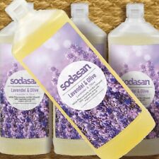 Sodasan liquid soap gebraucht kaufen  Kettwig