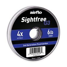Airflo sightfree fluorocarbon for sale  ARMAGH