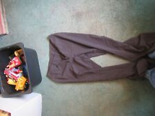 Ladies brown trousers for sale  CANNOCK