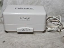 Connoisseurs sonic iii for sale  Greenville