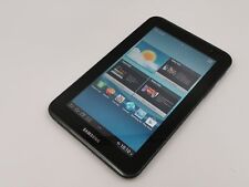 Samsung Galaxy Tab 2 7 Zoll Titanium Silber 8GB WLAN Android Tablet GT-P3110 ✅ comprar usado  Enviando para Brazil