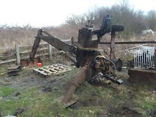 Mcconnel double digger for sale  BEDFORD