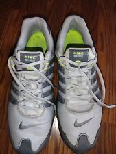Usado, Tênis de corrida esportivo Nike Shox Nz masculino tamanho 12 volts cinza comprar usado  Enviando para Brazil