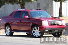 2004 cadillac escalade for sale  Dinuba