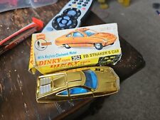 Vintage dinky toys for sale  PONTEFRACT