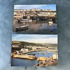 Vintage postcards harbour for sale  BRADFORD