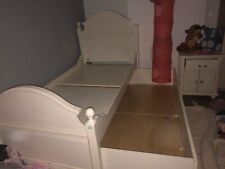Single handmade wooden for sale  ERITH