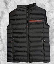 Gilet uomo nero usato  Villanova Di Camposampiero