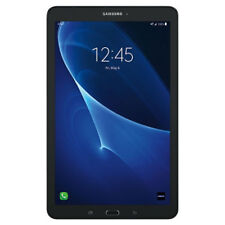 Tablet Samsung Galaxy Tab E 8 pulgadas 16 GB 4G LTE AT&T + GSM SIM Desbloqueado Muy Buena segunda mano  Embacar hacia Mexico