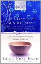 Miracle mindfulness classic for sale  UK