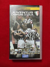 Vhs juventus campione usato  Paterno