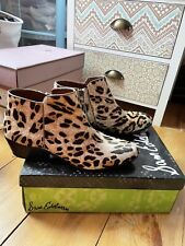 Sam edelman leopard for sale  LONDON