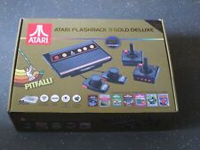 Atari flashback gold for sale  MITCHAM