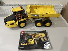 LEGO TECHNIC 42114 USED 6X6 MOD VOLVO ARTICULATED HAULER WITH INSTRUCTION MANUAL for sale  Shipping to South Africa