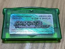 Pokemon emerald version for sale  Shipping to Ireland