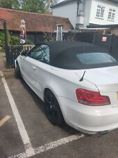 bmw 118d sport convertible for sale  BRACKNELL