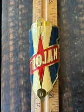 Vintage Trojan Bicycle Head Badge for sale  Shipping to South Africa