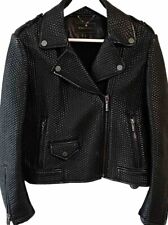 Faux leather jacket for sale  Marietta