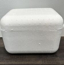 Small styrofoam cooler for sale  Spokane