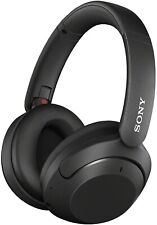 Auriculares Bluetooth con cancelación de ruido Sony WH-XB910N EXTRA BASS - negros segunda mano  Embacar hacia Argentina