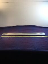 vintage 1953 1954 ford victoria door top stainless trim molding for sale  Shipping to Canada