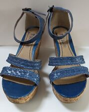 Ladies wedge sandals for sale  ISLE OF SKYE